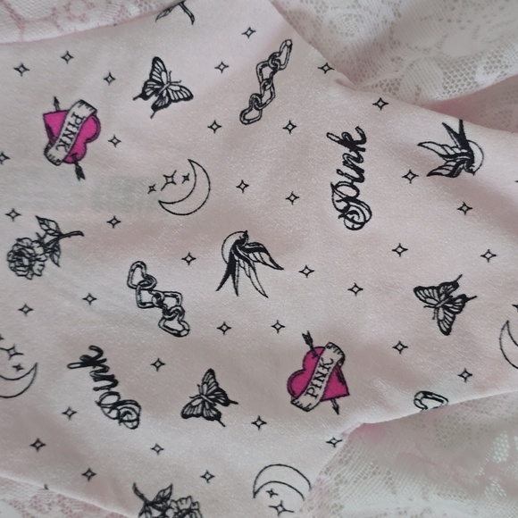 NWT Set Of 3 Victoria's Secret No-Show Cheeky Pantie/Underwear - Picture 5 of 13